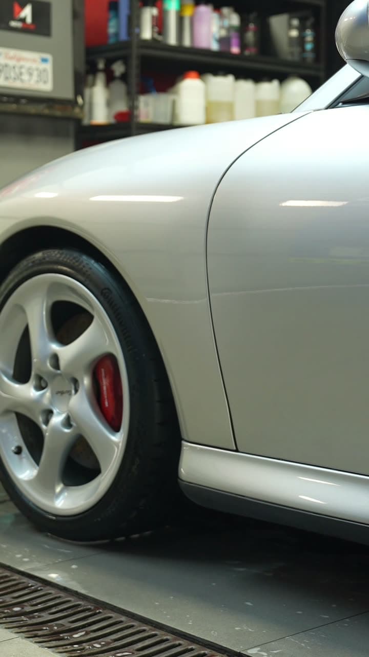 996 Turbo · 2002 — 996 Turbo, detailed